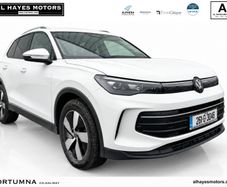 Volkswagen Tiguan 2026