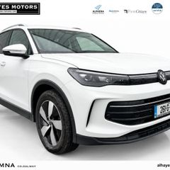 Volkswagen Tiguan 2026