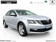 Skoda Octavia 2017