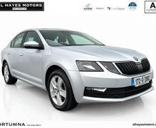 Skoda Octavia 2017