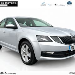 Skoda Octavia 2017