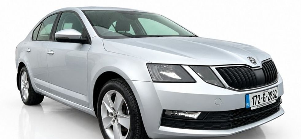 Skoda Octavia 2017