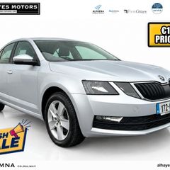 Skoda Octavia 2017