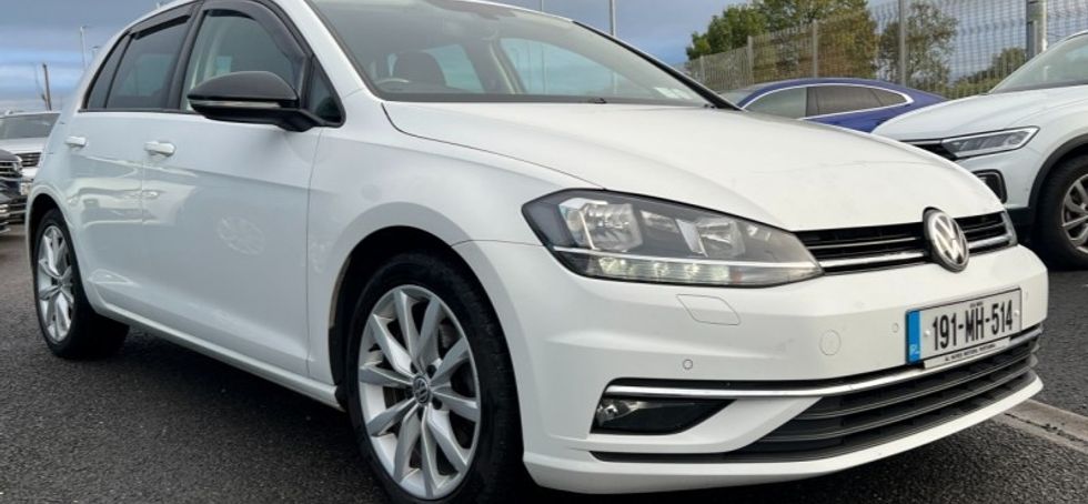 Volkswagen Golf 2019