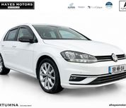 Volkswagen Golf 2019