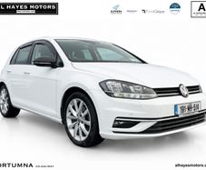 Volkswagen Golf 2019