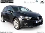 Volkswagen Golf SV 2016