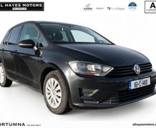 Volkswagen Golf SV 2016