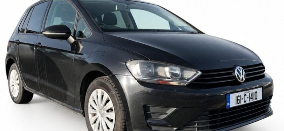 Volkswagen Golf SV 2016