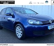 Volkswagen Golf 2011