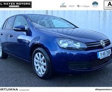 Volkswagen Golf 2011