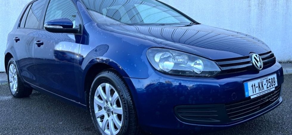 Volkswagen Golf 2011