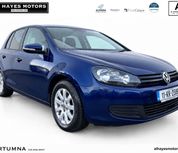 Volkswagen Golf 2011