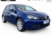 Volkswagen Golf 2011