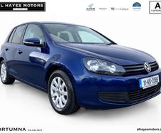 Volkswagen Golf 2011