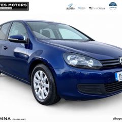 Volkswagen Golf 2011