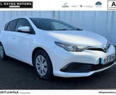 Toyota Auris 2019