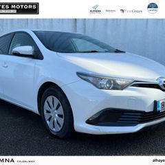 Toyota Auris 2019