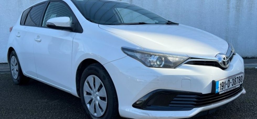 Toyota Auris 2019