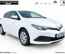 Toyota Auris 2019