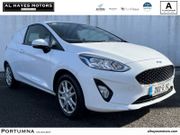 Ford Fiesta 2020