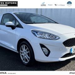 Ford Fiesta 2020