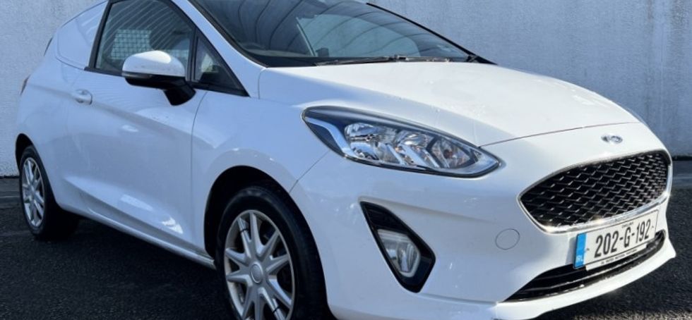 Ford Fiesta 2020