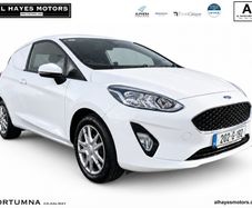 Ford Fiesta 2020