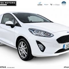 Ford Fiesta 2020