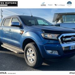Ford Ranger 2016