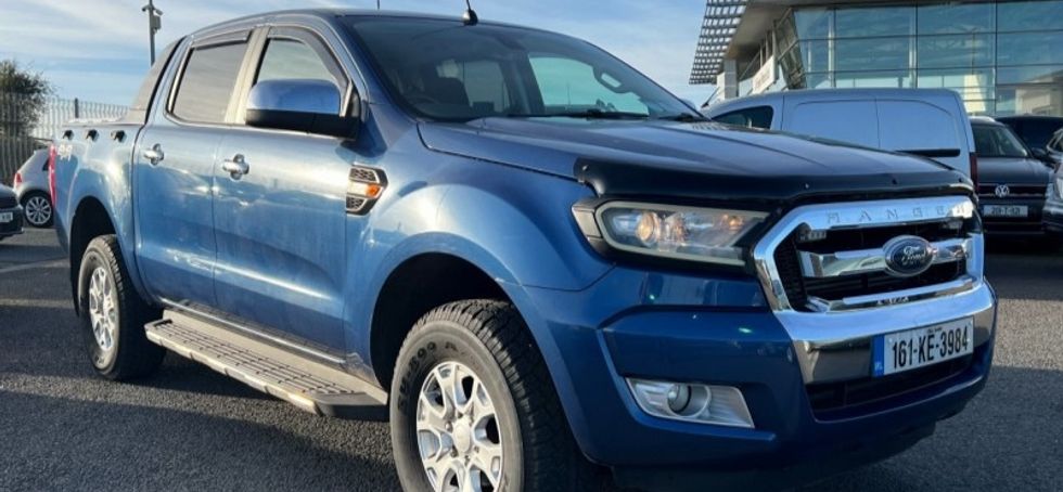 Ford Ranger 2016