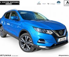 Nissan QASHQAI 2020