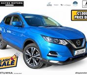 Nissan QASHQAI 2020