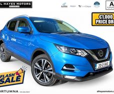 Nissan QASHQAI 2020