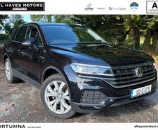 Volkswagen Touareg 2019