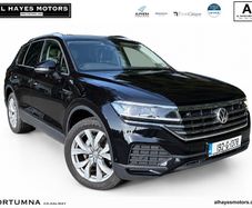 Volkswagen Touareg 2019