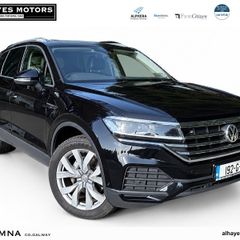 Volkswagen Touareg 2019