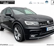 Volkswagen Tiguan 2020