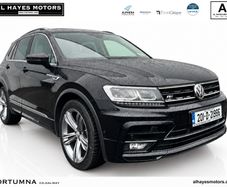 Volkswagen Tiguan 2020