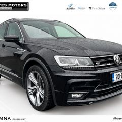 Volkswagen Tiguan 2020