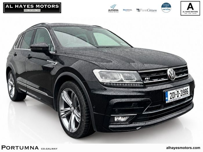 Volkswagen Tiguan 2020