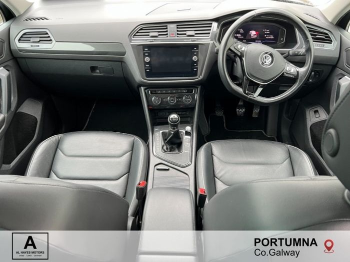 Volkswagen Tiguan 2020
