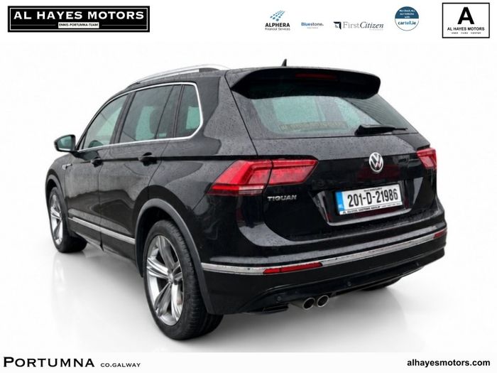 Volkswagen Tiguan 2020