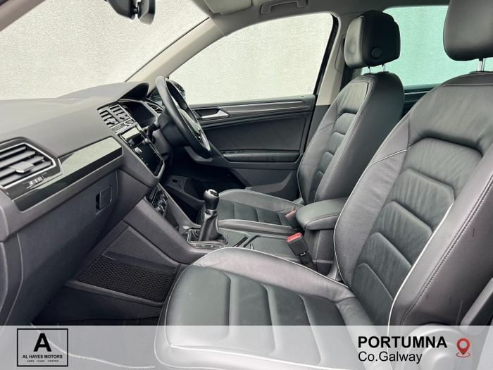 Volkswagen Tiguan 2020