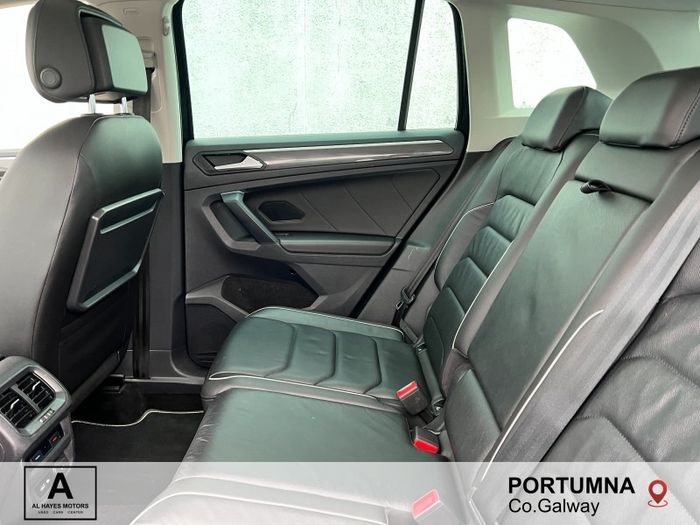 Volkswagen Tiguan 2020