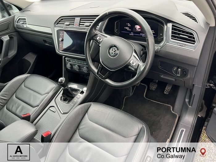 Volkswagen Tiguan 2020