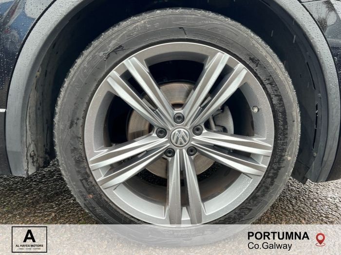 Volkswagen Tiguan 2020