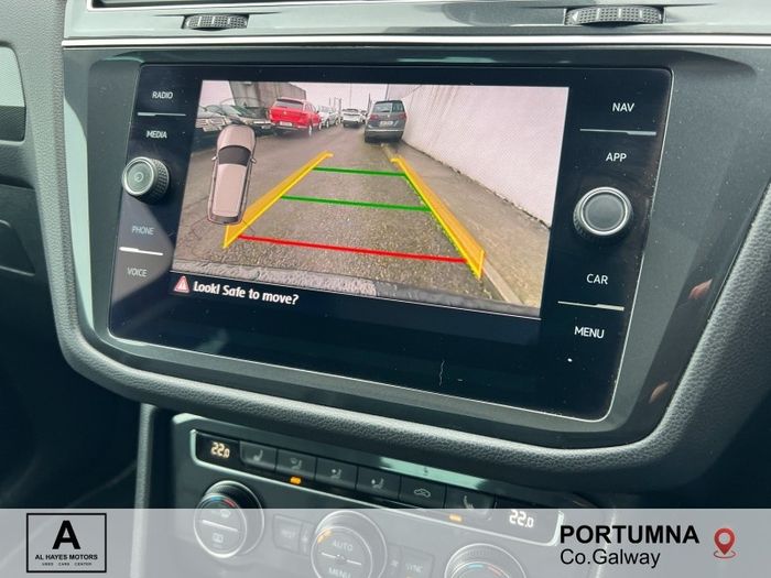 Volkswagen Tiguan 2020
