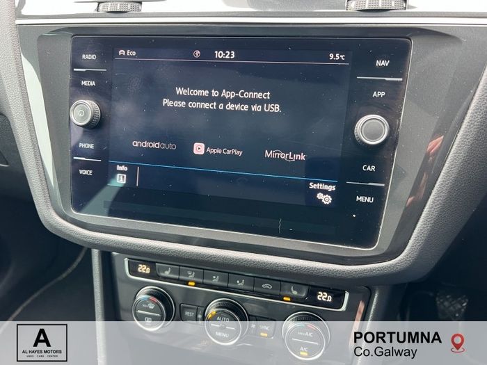 Volkswagen Tiguan 2020
