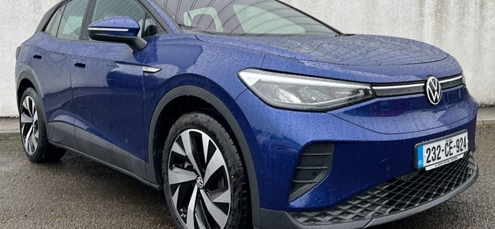 Volkswagen ID.4 2023